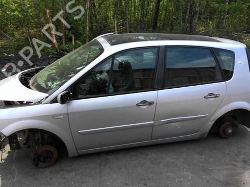 Left front window switch RENAULT SCÉNIC II (JM0/1_) 1.5 dCi (JM1E, JM16) | BP25824560I27 - Image 21