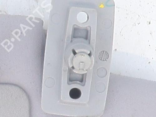 Right sun visor MERCEDES-BENZ C-CLASS (W203) C 200 CDI (203.004) | BP36314347I2 - Image 2