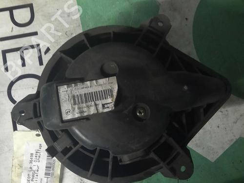 Used Heater blower motor Heater blower motor PEUGEOT 406 (8B) 2.0 HDI 110 (109 hp) 20364538 20364538