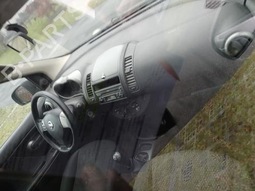 Front bumper reinforcement NISSAN NOTE (E11, NE11) 1.4 | BP31365892C109 