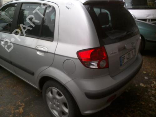 Left headlight HYUNDAI GETZ (TB) 1.3 i | BP20364860C28 