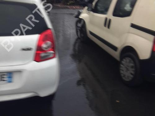 Right mirror SUZUKI ALTO VII (GF, HA25_, HA35_) 1.0 (AMF310, GFC31S) | BP22002830C27 