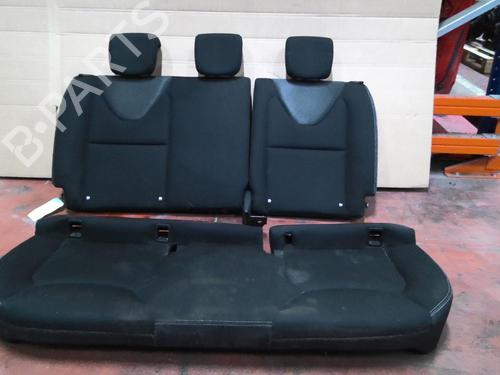 Rear seat RENAULT CLIO IV (BH_) 1.5 dCi 75 | BP31643530C17