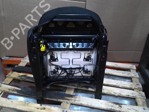 Right front seat PEUGEOT 208 I (CA_, CC_) 1.4 HDi | BP30327643C16