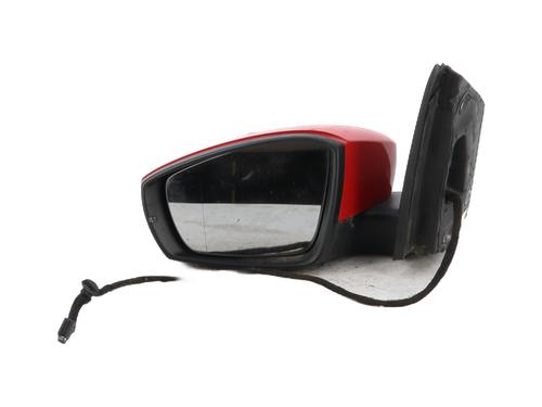 Used Left mirror Left mirror VW POLO V (6R1, 6C1) 1.2 TDI (75 hp) 27527585 27527585
