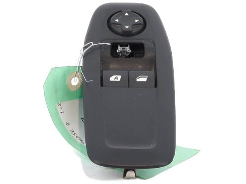 Left front window switch PEUGEOT 208 I (CA_, CC_) 1.2 VTI 82 | BP33220673I27 - Image 4
