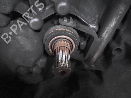 Gearbox PEUGEOT 206+ (2L_, 2M_) 1.4 i (2LKFWA, 2MKFWA) | BP30683392M3 