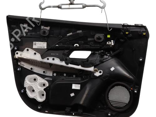 Front right panel PEUGEOT 208 II (UB_, UP_, UW_, UJ_) 1.5 BlueHDI 100 | BP28283654C59 