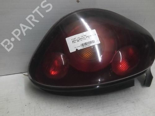Used Right taillight FIAT BRAVO I (182_) 1.9 TD 100 S (182.AF) (100 hp) 21998886