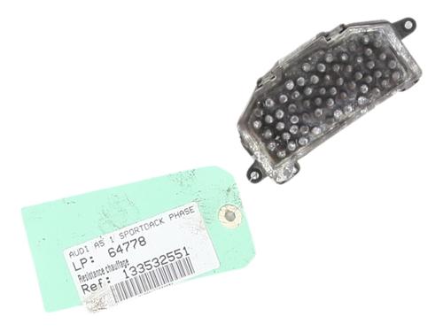 Used Heater resistor Heater resistor AUDI A5 Sportback (8TA) 2.0 TDI (143 hp) 39647114 39647114