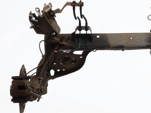 Rear axle RENAULT CLIO III Grandtour (KR0/1_) 1.5 dCi (KR0G) | BP29896778M2