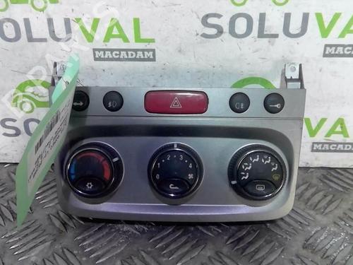Commande Chauffage ALFA ROMEO 147 (937_) 1.9 JTD (937.AXD1A, 937.BXD1A, 937.AXV1A, 937.BXB1A,... (115 hp) 22000120