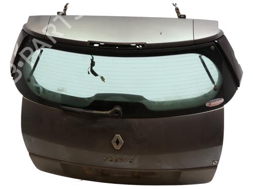 Used Tailgate RENAULT SCÉNIC II (JM0/1_) 2.0 (JM05, JM0U, JM1N, JM1U, JM2V) (135 hp) 30056829