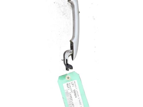 Rear left exterior door handle RENAULT LAGUNA III (BT0/1) 2.0 dCi (BT01, BT08, BT09, BT0E, BT0K, BT12, BT1C, BT1D,... | BP24531343C130 