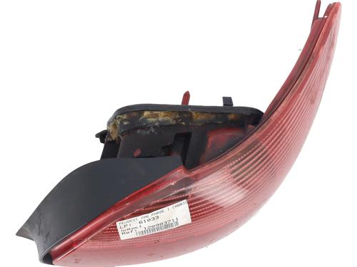 Right taillight PEUGEOT 206 CC (2D) 1.6 16V (2DNFUF, 2DNFUR) | BP32275655C35