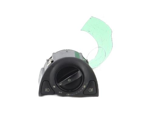 Used Headlight switch SAAB 9-3 Estate (E50) 1.9 TiD (120 hp) 20484312
