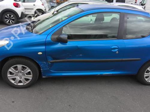 Engine PEUGEOT 206+ (2L_, 2M_) 1.1 | BP29143405M1 