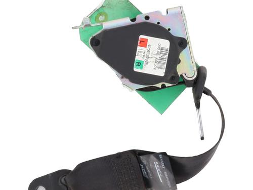 Rear left seatbelt DACIA SANDERO II TCe 90 (B8M1, B8MA, B8AC) | BP28117423I29 - Image 4