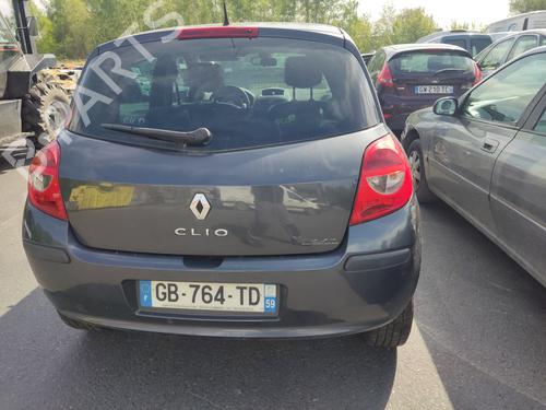 Headlight switch RENAULT CLIO III (BR0/1, CR0/1) 1.5 dCi (BR17, CR17) | BP26466430I24  - Image 17