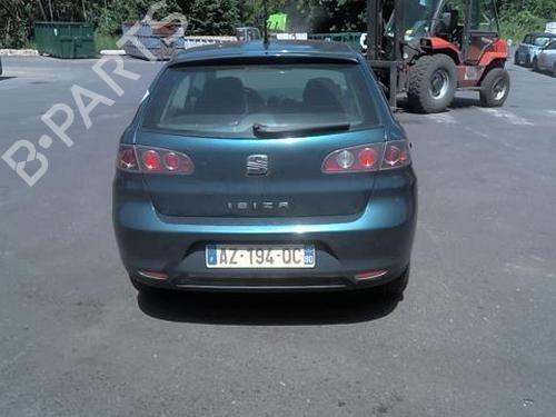 Right front door SEAT IBIZA III (6L1) 1.4 TDI | BP20365724C3 