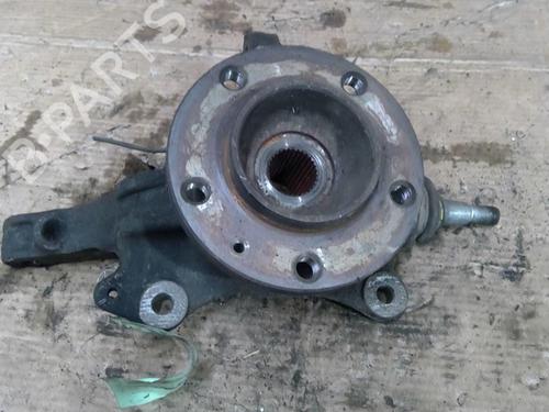 Left front steering knuckle RENAULT MASTER III Van (FV) 2.3 dCi 145 FWD (FV0E, FV0F, FV0H, FV02, FV0M, FV0S,... | BP30910207M25 