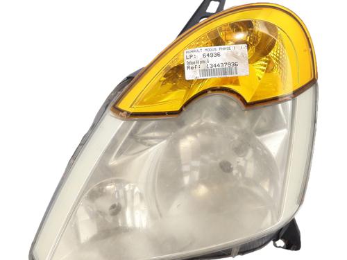 Left headlight RENAULT MODUS / GRAND MODUS (F/JP0_) 1.5 dCi (FP0F, JP0F) | BP40031396C28 - Image 5
