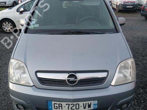 Pièces Détachées Usagées OPEL MERIVA A MPV (X03) 1.7 CDTI (E75) (100 hp) 4389549