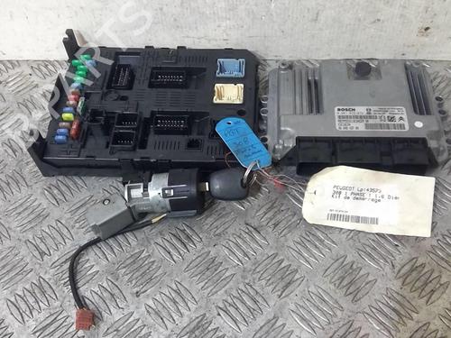 Electronic module PEUGEOT 308 I (4A_, 4C_) 1.6 HDi | BP21816570M83 