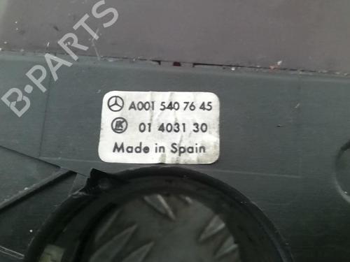 Steering column stalk MERCEDES-BENZ M-CLASS (W163) ML 400 CDI (163.128) | BP21777720I23 