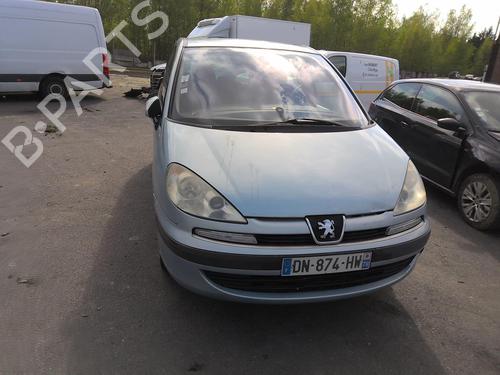 Climate control PEUGEOT 807 (EB_) 2.0 HDi | BP21817224I5  - Image 5