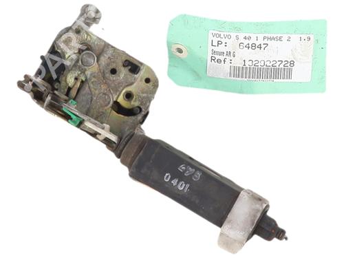 Used Rear left lock Rear left lock 39425531 39425531