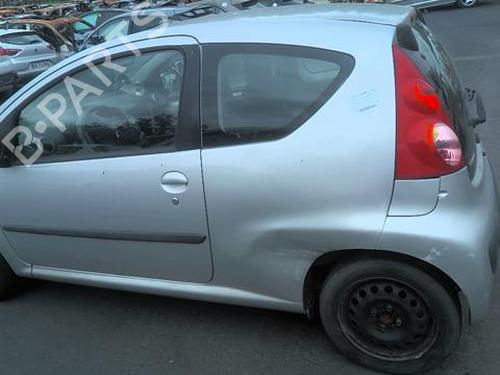 Steering column stalk PEUGEOT 107 (PM_, PN_) 1.4 HDi | BP21728248I23 
