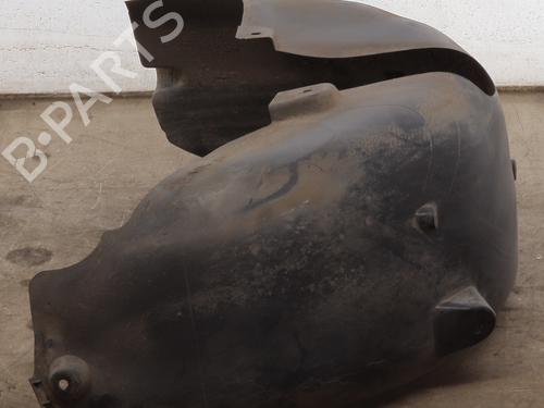 Wheel arch PEUGEOT 3008 I MPV (0U_) 1.6 HDi | BP26648141C56 