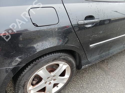 Front left panel PEUGEOT 407 (6D_) 2.0 HDi 135 (6DRHRH, 6DRHRE, 6DRHRG, 6DRHRJ) | BP36791986C58 - Image 9