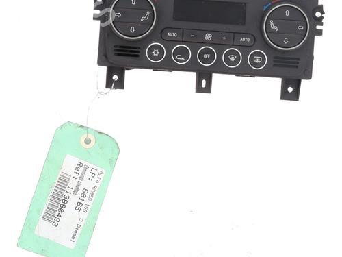 Used Climate control ALFA ROMEO 159 (939_) 2.0 JTDM (939AXP1B) (170 hp) 29711482