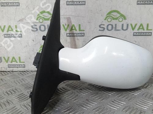 Left mirror RENAULT CLIO II (BB_, CB_) 1.9 dTi (B/CB0U) | BP20362529C26 