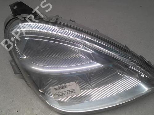Used Right headlight MERCEDES-BENZ A-CLASS (W168) A 170 CDI (168.009, 168.109) (95 hp) 21999186