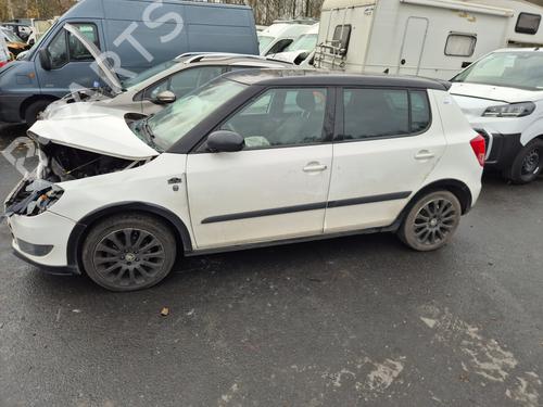 Shift knob SKODA FABIA II (542) 1.6 TDI | BP31655335I34 - Image 10