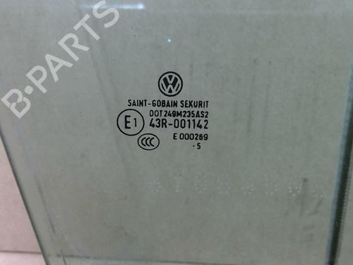 Front right door window VW POLO (9N_, 9A_) 1.9 TDI | BP27340211C19 