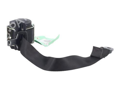 Used Rear left seatbelt PEUGEOT 407 (6D_) 2.0 HDi 135 (6DRHRH, 6DRHRE, 6DRHRG, 6DRHRJ) (136 hp) 31635189