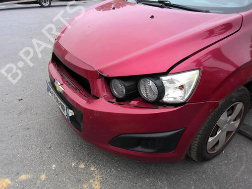 Starter CHEVROLET AVEO Hatchback (T300) 1.2 | BP32128399M8 - Image 9