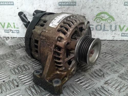 Used Alternator FIAT 500 (312_) 1.2 (312AXA1A) (69 hp) 22004396