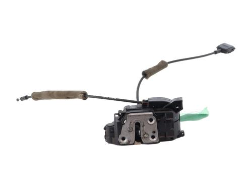 Serratura anteriore destra RENAULT MASTER III Van (FV) 2.3 dCi 145 FWD (FV0E, FV0F, FV0H, FV02, FV0M, FV0S,... (146 hp) 31347126