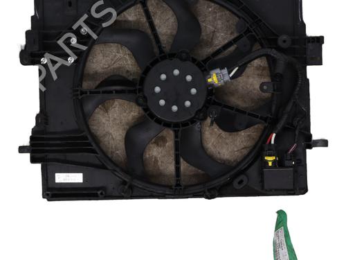 Radiator fan RENAULT CLIO V (B7_) 1.6 E-TECH 140 (B7MU) | BP26648243M35 - Image 3