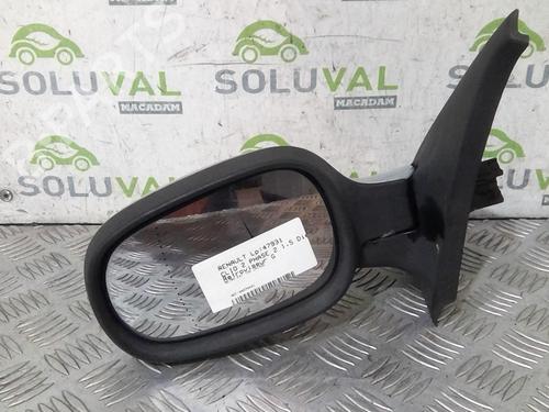 Used Left mirror RENAULT CLIO II (BB_, CB_) 1.5 dCi (B/CB07) (65 hp) 20364259