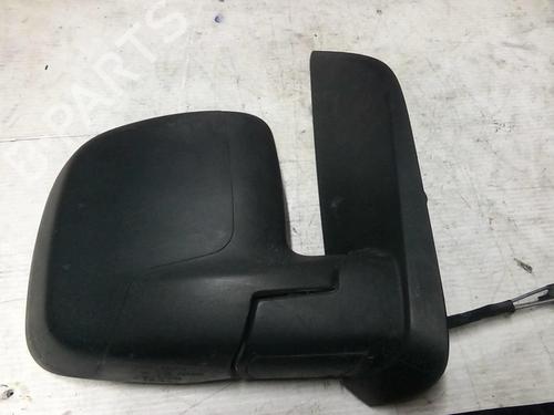 Right mirror FIAT QUBO (225_) 1.3 D Multijet (225CXB1A, 225AXB1A, 225CXB11, 225AXB11,... | BP21592225C27 