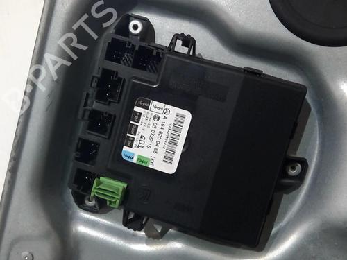 Used Front right window mechanism MERCEDES-BENZ M-CLASS (W164) ML 350 4-matic (164.186) (272 hp) 21817063