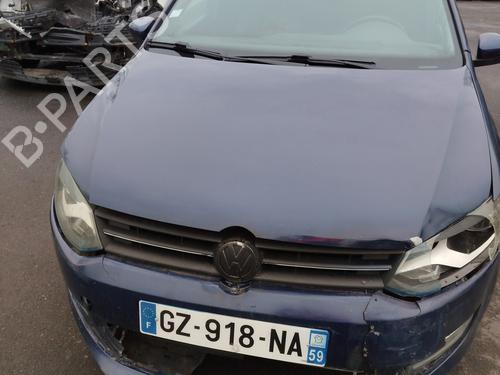 Front left window mechanism VW POLO V (6R1, 6C1) 1.6 TDI | BP26606685C22 