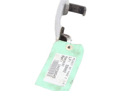 Rear right exterior door handle PEUGEOT 307 (3A/C) 1.6 HDi | BP24942072C130 