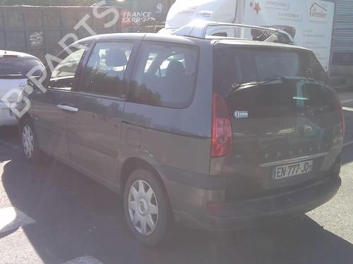 Climate control PEUGEOT 807 (EB_) 2.0 HDI | BP21817427I5 - Image 4